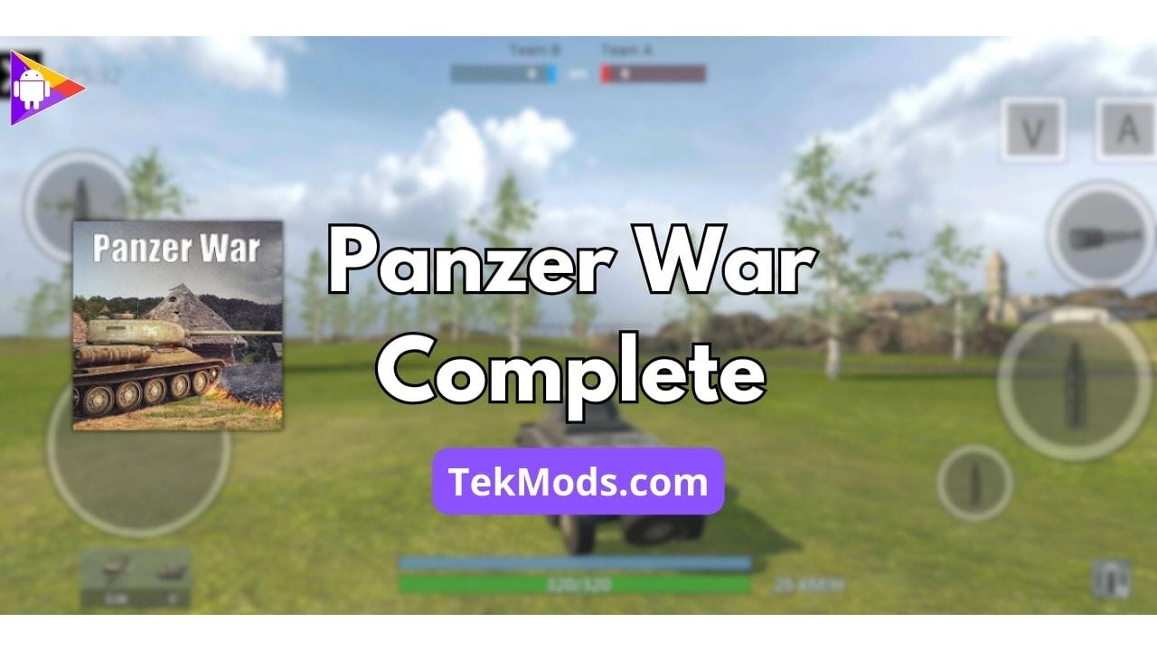 PanzerWar – Complete