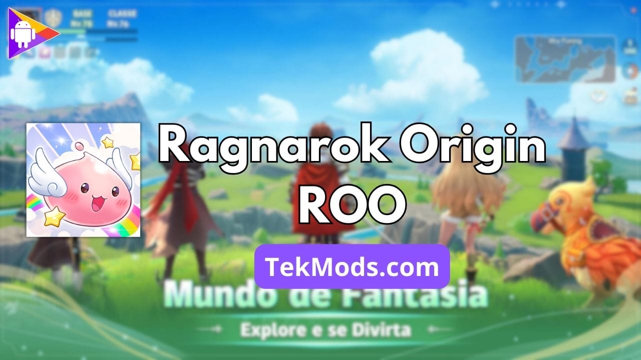 Ragnarok Origin: ROO