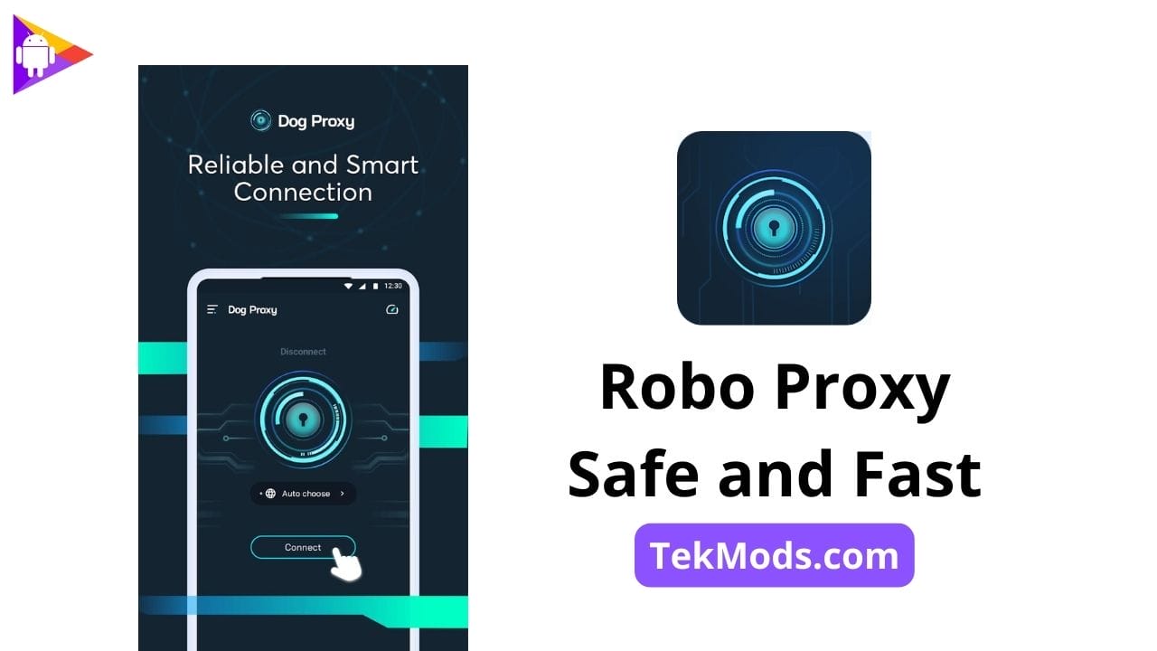 Robo Proxy – Safe and Fast