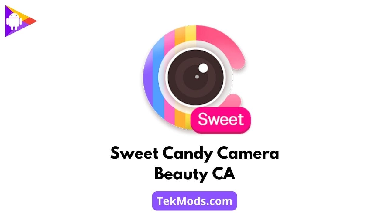 Sweet Candy Camera - Beauty CA