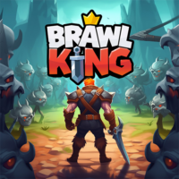 Brawl King – Roguelike RPG
