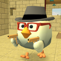 Chicken Gun Online FPS Shooter