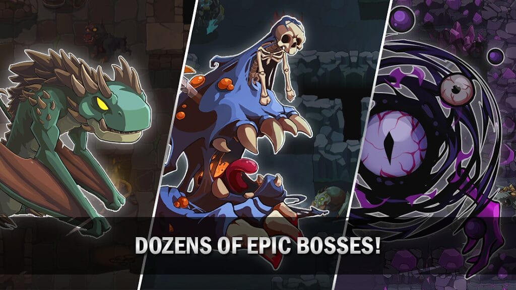 Order Of Fate Apk Mod