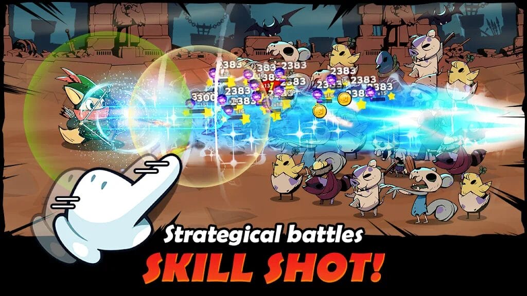 Download Game Tailed Demon Slayer Mod Apk
