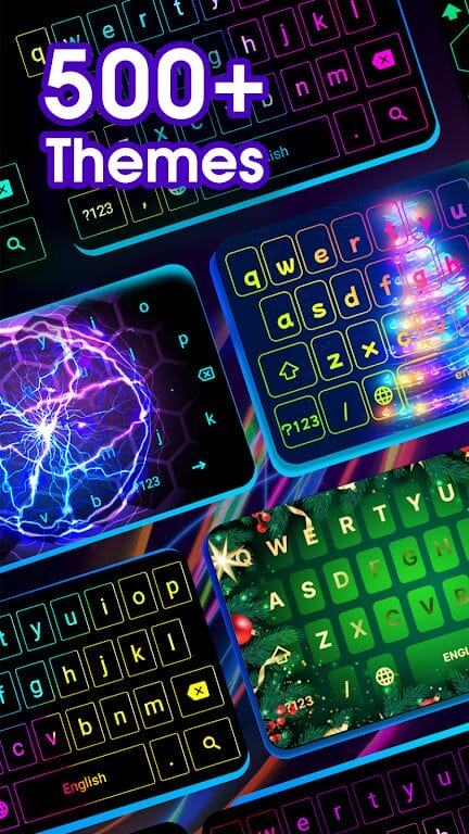 Download Led Keyboard Mod