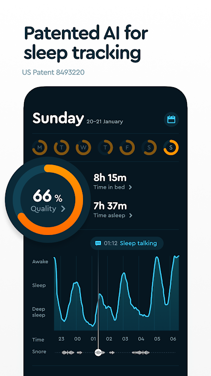 Sleep Cycle Free Apk