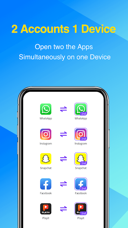 2accounts Vip Apk