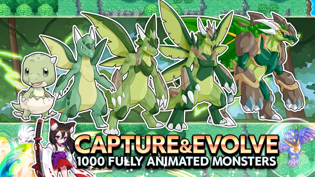 Neo Monsters Descargar Apk