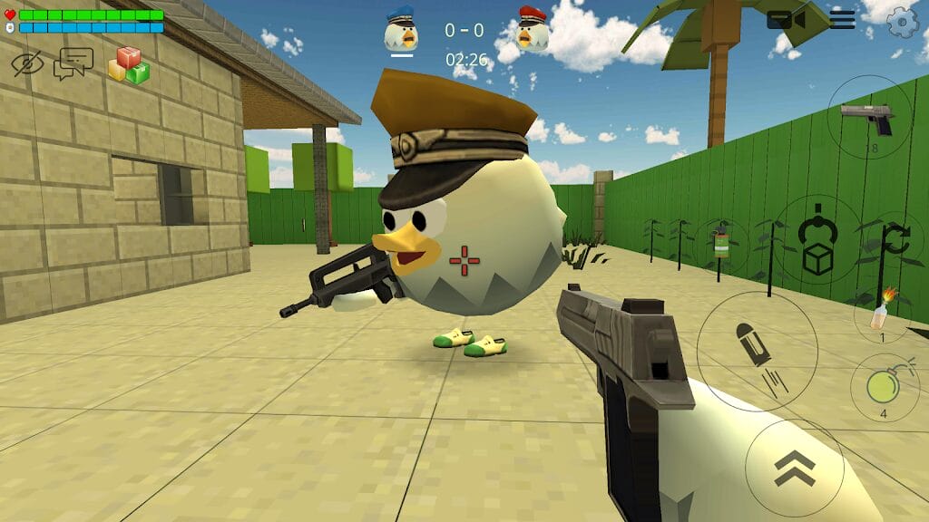 Download Chicken Gun