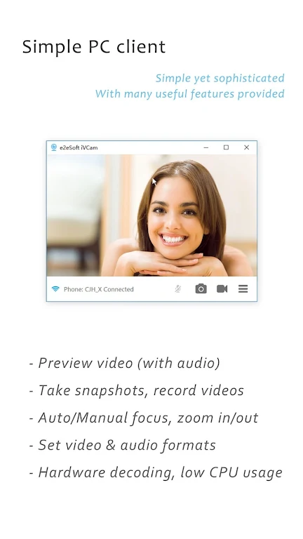 Ivcam Webcam Free Download