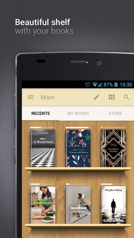 Ereader Prestigio Full Apk Premium