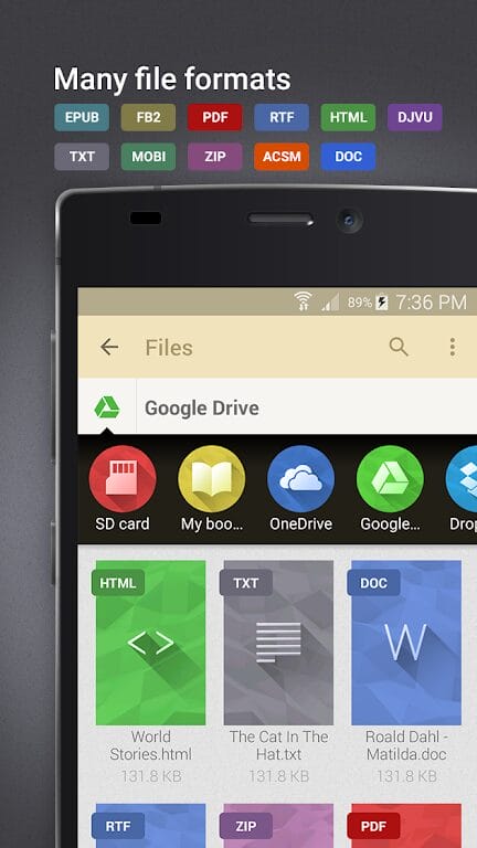 Ereader Prestigio Full Apk