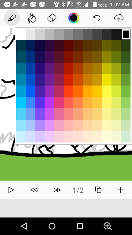 Apk Anime Maker