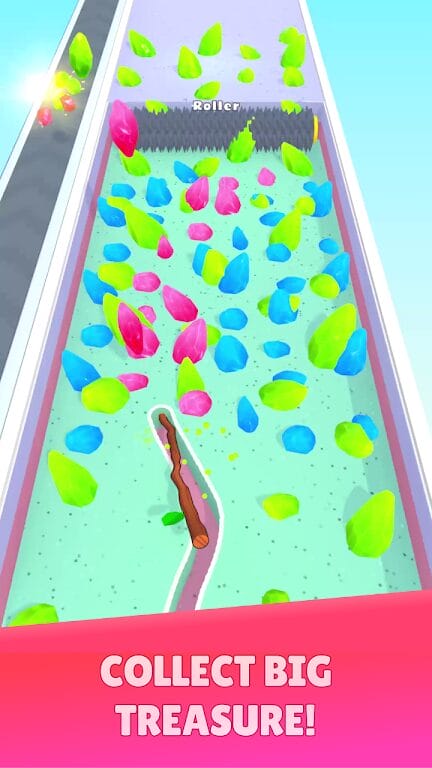 Mod Shovel Run 3D Apk