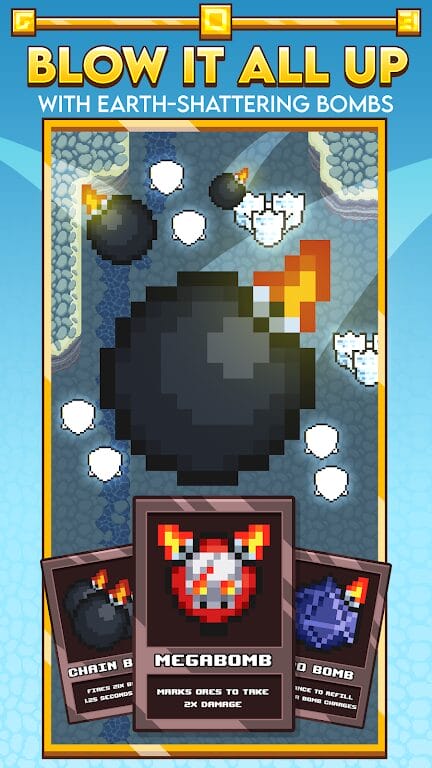 Mod Idle Obelisk Miner Apk