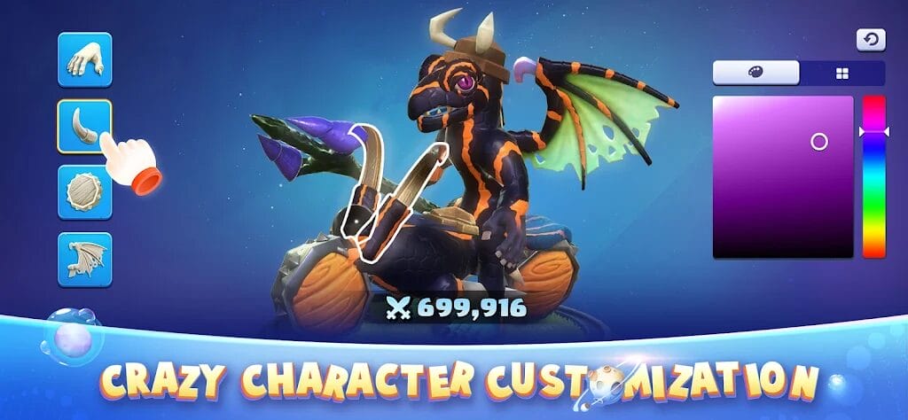 Baixar War of Evolution Mod Apk