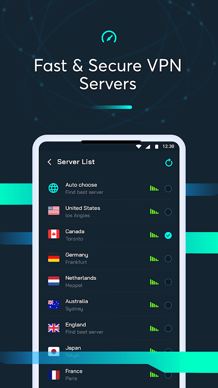 Robo Proxy Safe and Fast Mod Apk Download