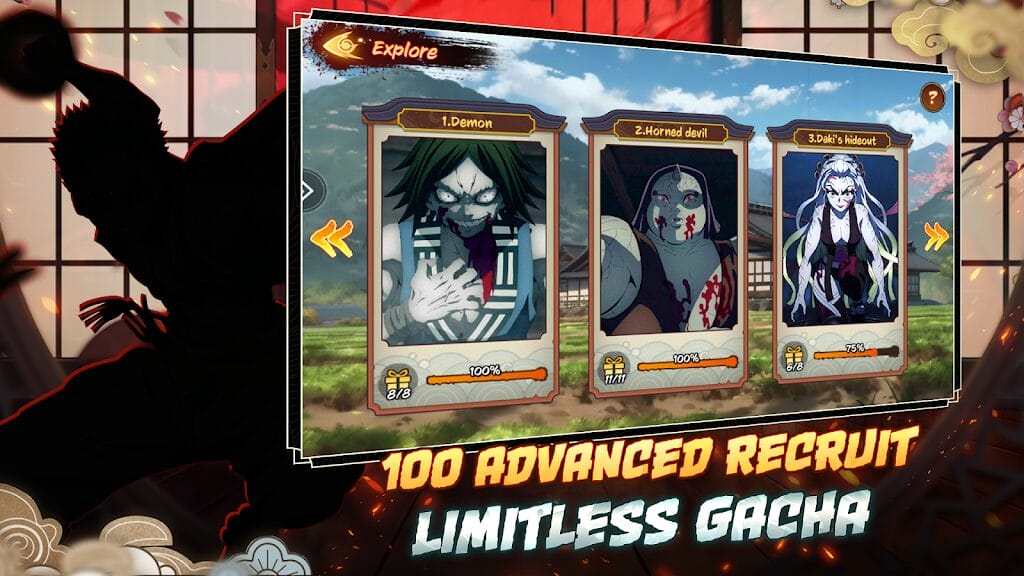 Demon Legend Fury App Download