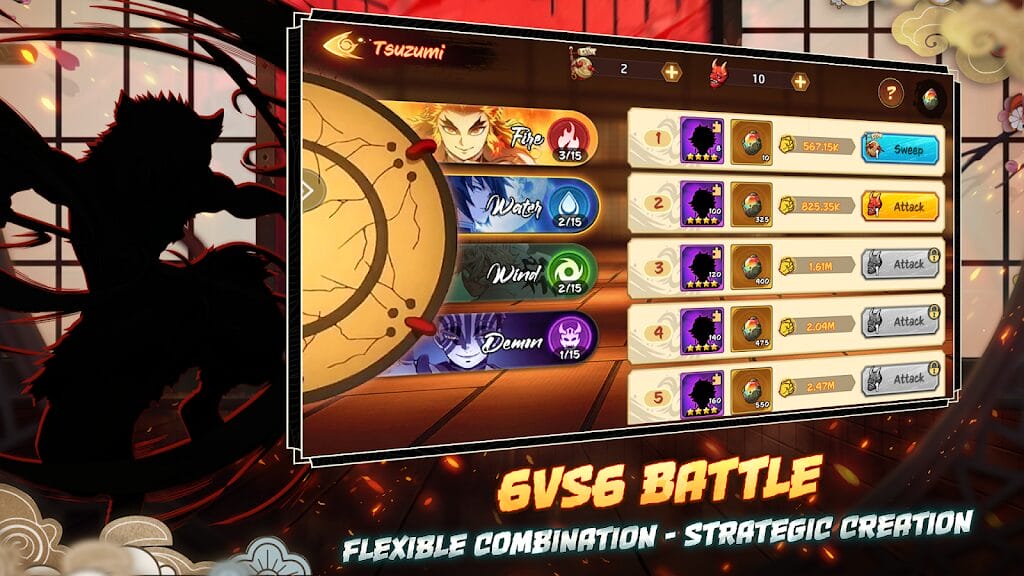 Download Demon Legend Fury