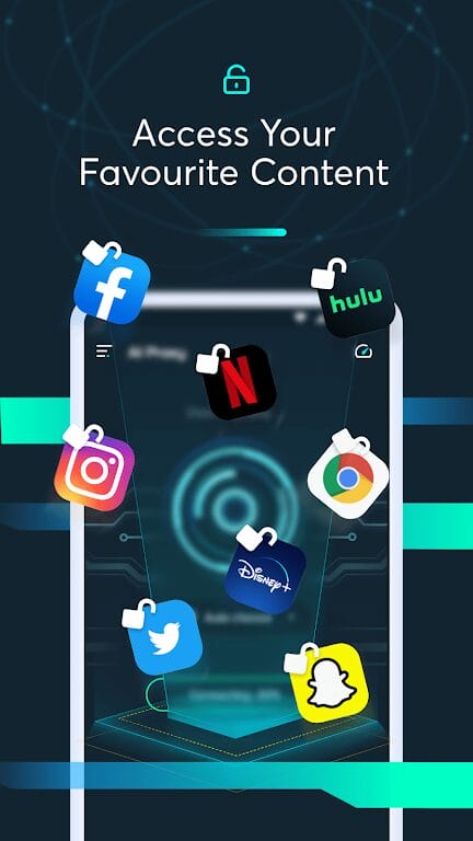 Download Robo Proxy Safe and Fast Mod