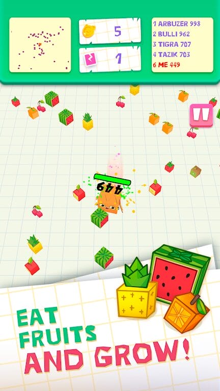 Cube Cats io Mod Apk Download