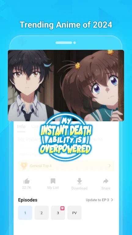 Bilibili Hd Anime Videos Free Download Apk