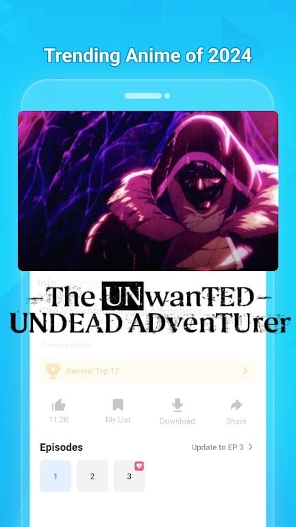 Bilibili Hd Anime Videos Download Apk