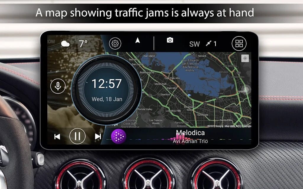 Car Launcher Pro Mod Apk Download