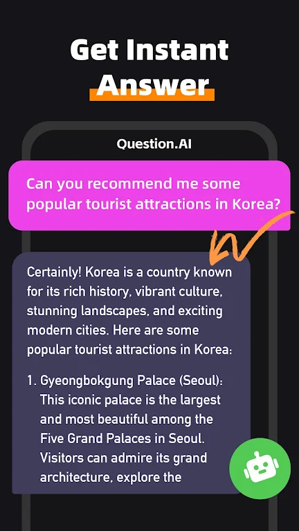 Question Ai Apk Mod