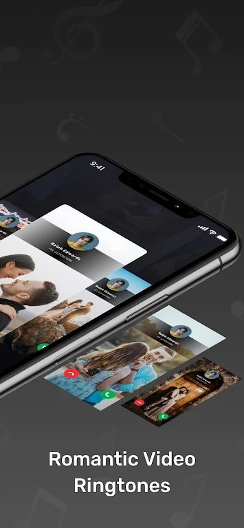 Video Ringtone Incoming Call App Download