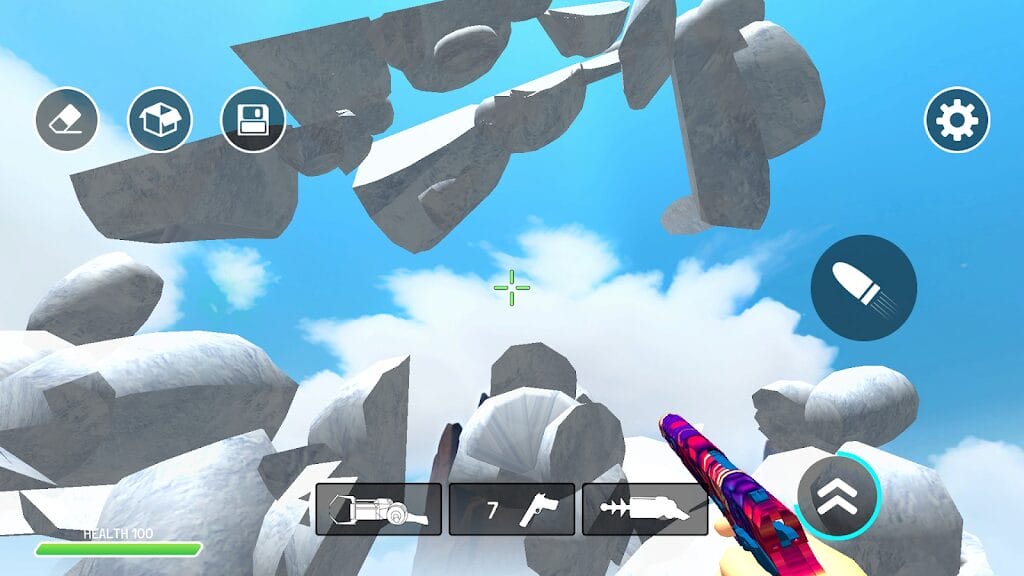 Apk Winter Frozen Bot