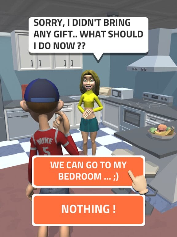 Teen Life 3D Apk
