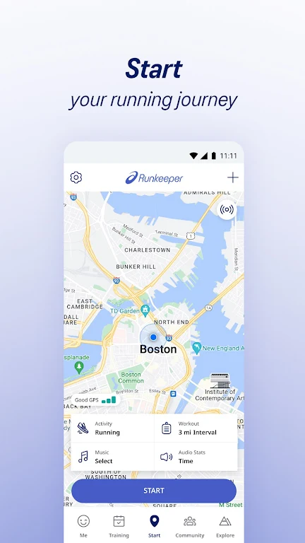 ASICS Runkeeper Apk