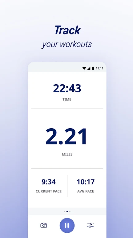 ASICS Runkeeper App