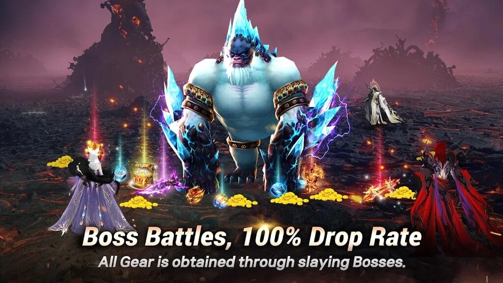 Download Soul Of Ring Revive Apk Mod