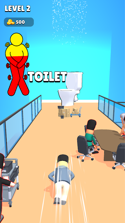 Apk Rush Run 3D Launcher
