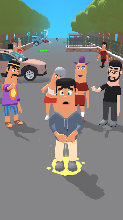 Baixar Rush Run 3D Launcher