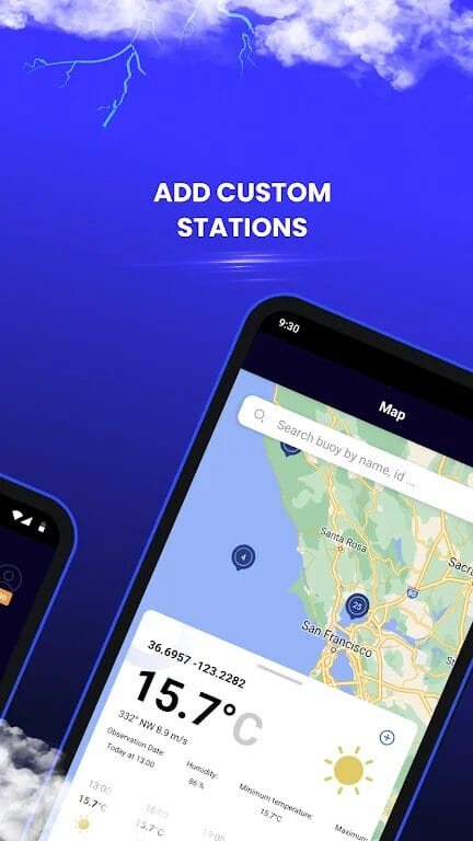 Download NOAA Marine Weather Mod