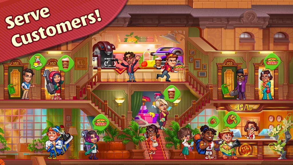 Grand Hotel Mania Unlimited Diamond