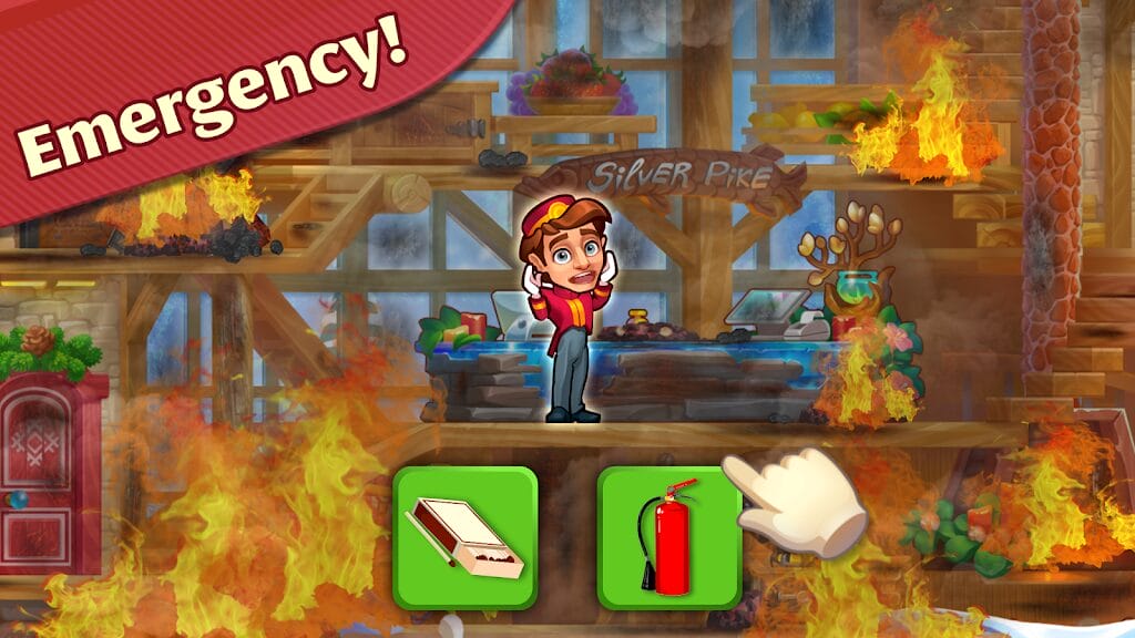 Grand Hotel Mania Unlimited Gems And Money
