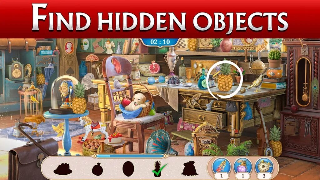 Seekers Notes Mod Apk Download