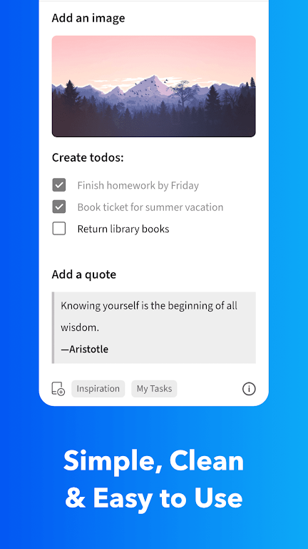 Upnote Apk