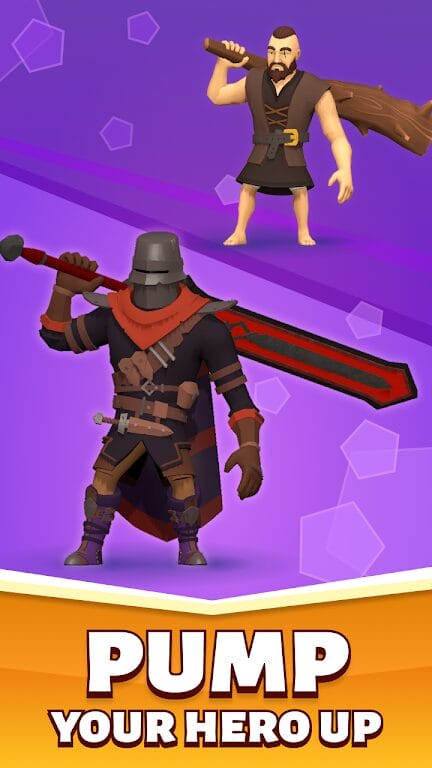 Brawl King Roguelike RPG Apk