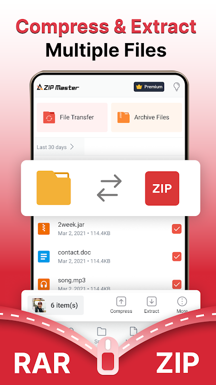 Azip Master Free Download