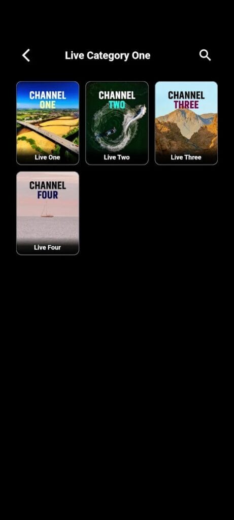 Ymax Plus IPTV Player Download