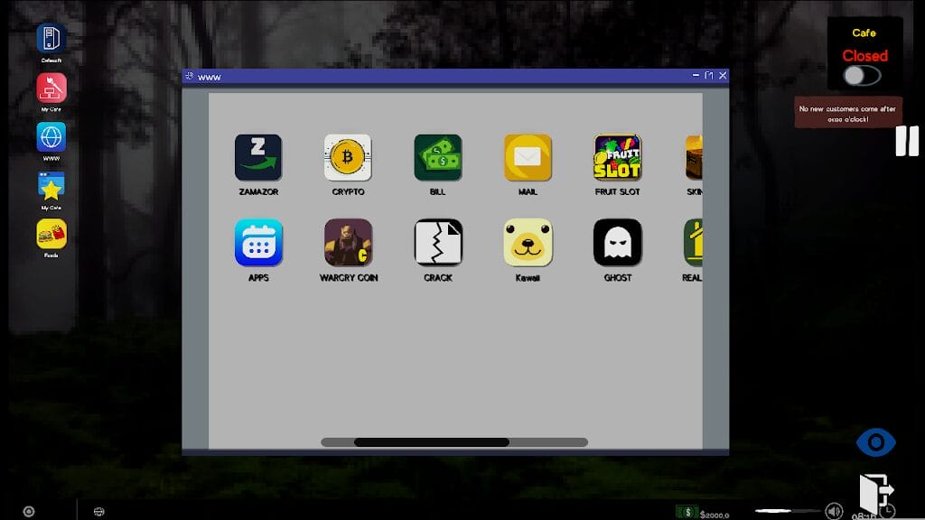 Internet Cafe Simulator 2 Android