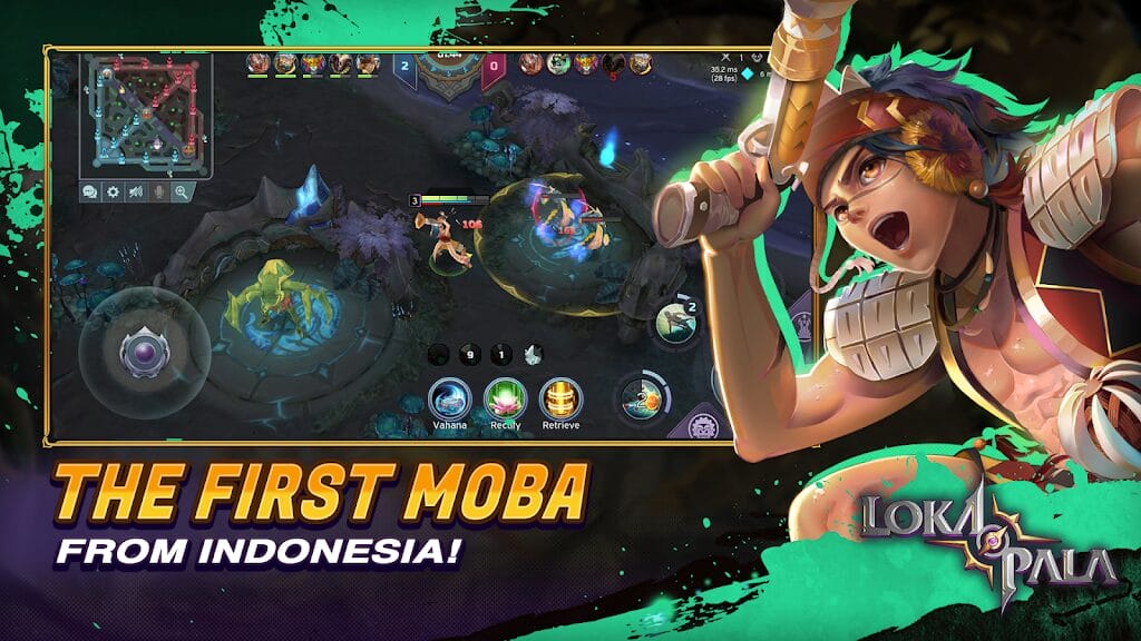 Lokapala Download Apk