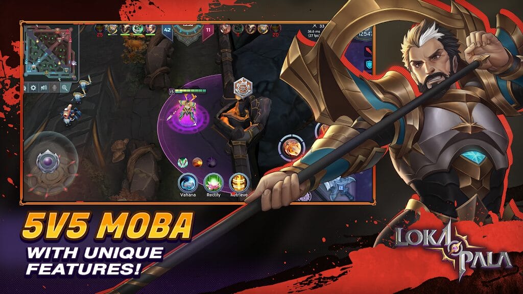 Download Lokapala Mod Apk