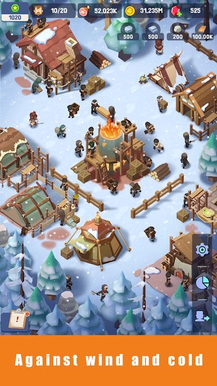 Survivor Island Idle Game Mod Apk