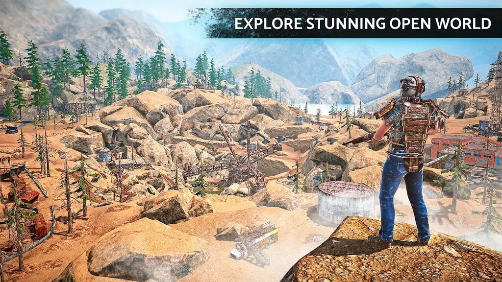 Apk Tomorrow Mod